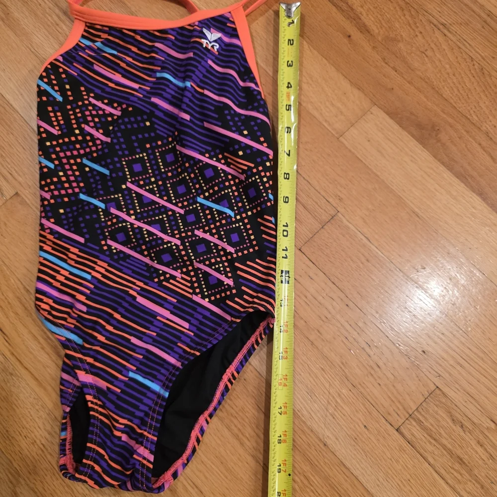 TYR One Piece Swimsuit